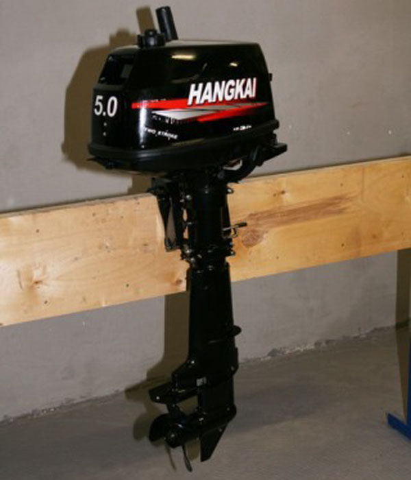 Модельный ряд лодочных агрегатов Hangkai