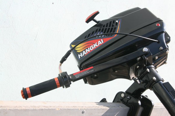 Ханкай 3,5 лс